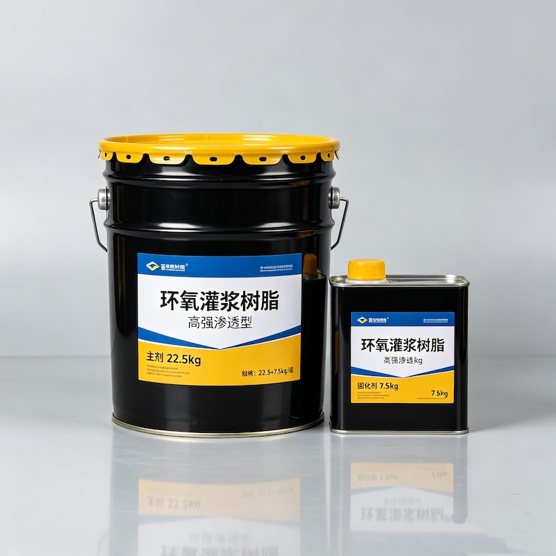 红安环氧树酯灌浆材料